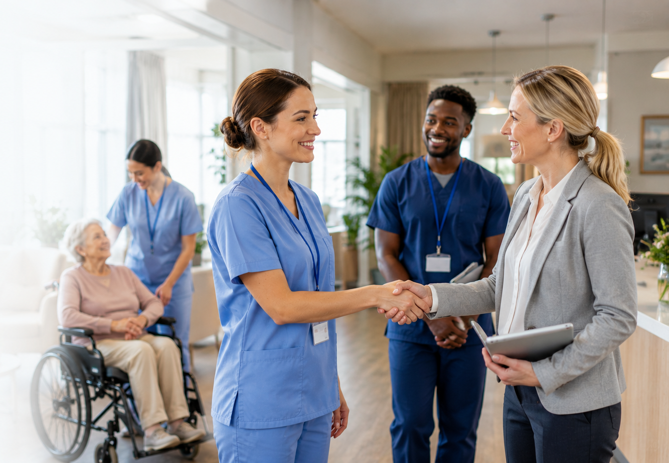 Healthcare Staffing