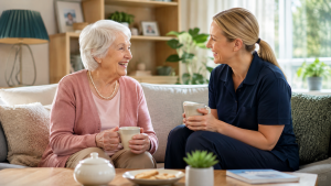 The Importance of Companionship in Later Life