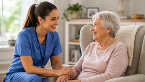 Starting a Rewarding Career in Health and Social Care